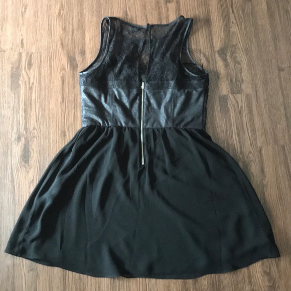 Guess black dress size 10 - Picture 3 of 6